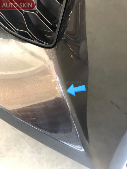 광주ppf  bmw 530i 나노커버 ppf프론트패키지 시공 [광주랩핑,광주bmw530ippf,광주카스킨,아우토스킨] / 광주 광산구