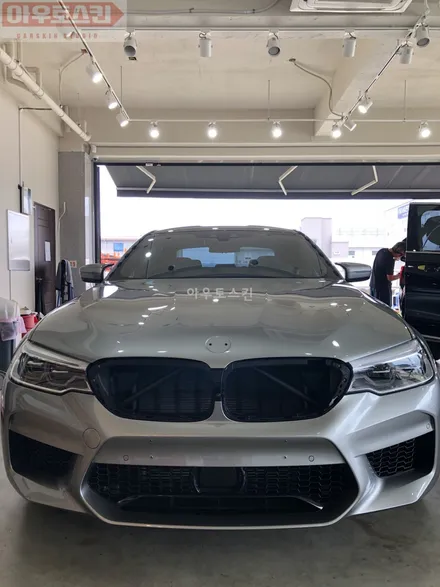광주PPF  bmw m5나노커버 전ppf시공 [광주랩핑,광주m5ppf,광주카스킨,아우토스킨] / 광주 광산구