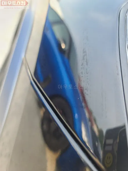 광주ppf   bmw x4 나노커버 프론트범퍼+생활보호패키지 ppf 시공 / 광주 광산구