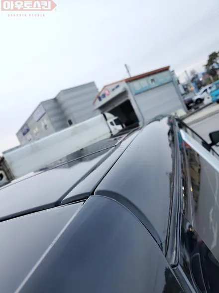 광주랩핑  디스커버리 스포츠 블랙팩 시공 / 광주 광산구