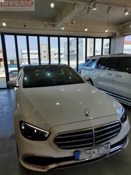 광주블랙ppf  bmw3시리즈 블랙ppf,벤츠e클래스루프스킨 시공 / 광주 광산구