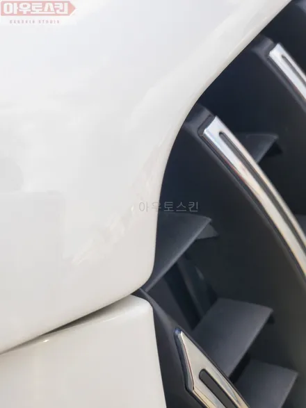광주ppf  벤츠gle ppf프론트패키지 시공 / 광주 광산구
