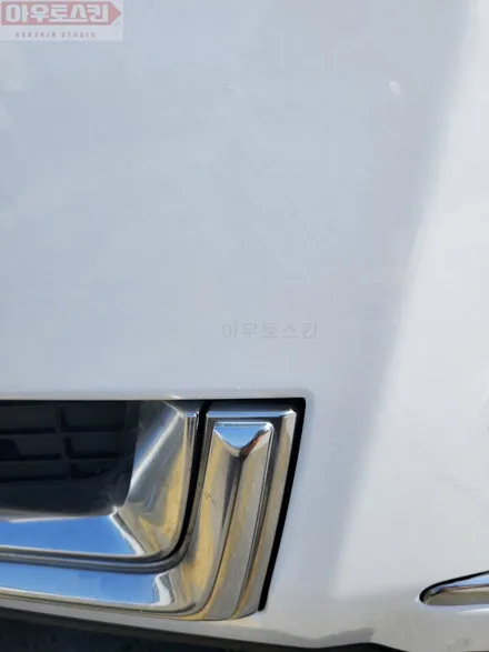 광주랩핑  캐딜락 에스컬레이드 투톤랩핑 시공 / 광주 광산구