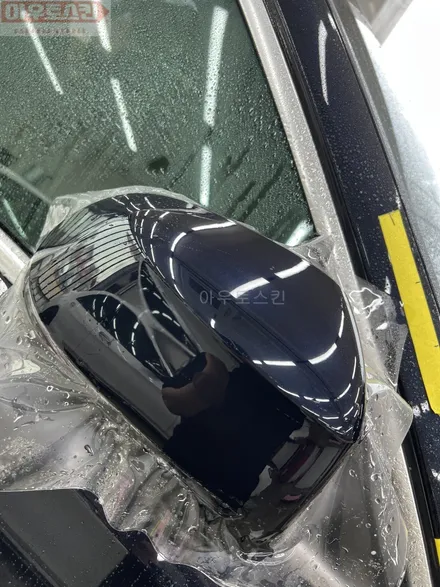 광주ppf   bmw x6 stek다이노쉴드 ppf프론트풀패키지 시공 / 광주 광산구