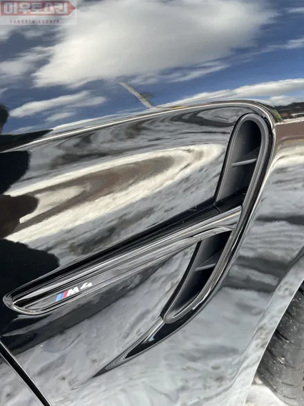 광주ppf  bmw m4 ppf프론트 풀패키지 시공 / 광주 광산구
