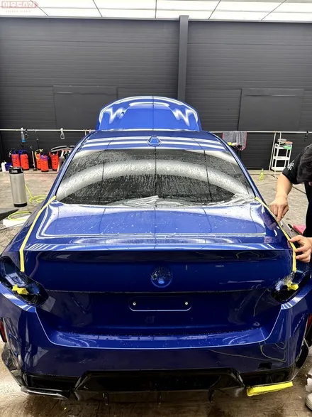 bmw m240i 전체ppf시공은 광주에서 가자오래된 광주ppf전문점에서~ / 광주 광산구 도천동