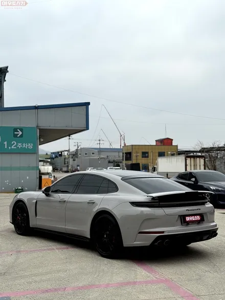 광주ppf   포르쉐 파나메라gts 전체ppf 시공 / 광주 광산구 도천동