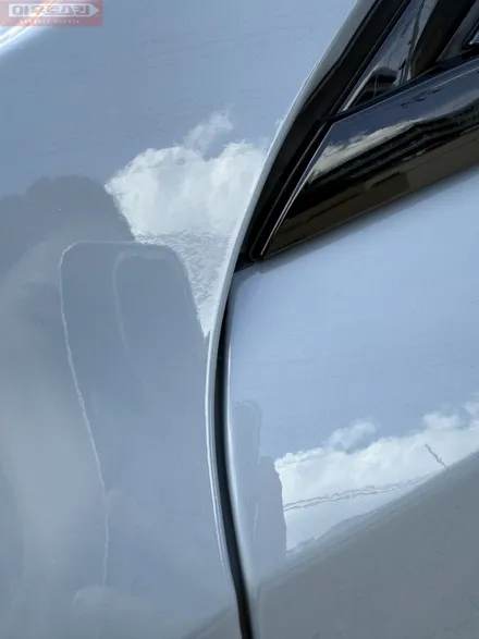 광주ppf  bmw 530i 전체ppf 들뜨지않고 시공흔적없는 완벽시공 / 광주 광산구 도천동