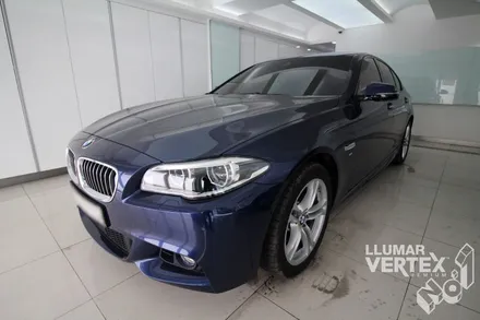 BMW 528i 유리막 코팅 시공기!!!