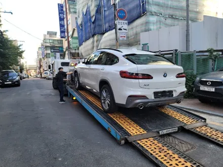 [서울 강북 노원] BMW X4 솔라가드 퀀텀으로 고퀄리티 신차패키지