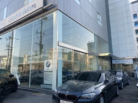 BMW 520i 틴팅 및 신차패키지_ 버텍스 900/700