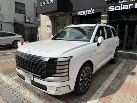 팰리세이드 신차패키지, 크롬죽이기까지 시공한 후기