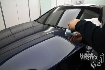 BMW 528i 유리막 코팅 시공기!!!