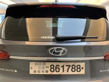 싼타페 TM - S+B+U+G 패키지에 사이드 스텝, 그릴 망까지~ 2탄!!