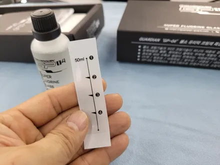 2021 캐딜락 에스컬레이드 ★ 가디언 GP-04 불소 유리막 코팅, 이보다 더 클(좋을) 수 없다.