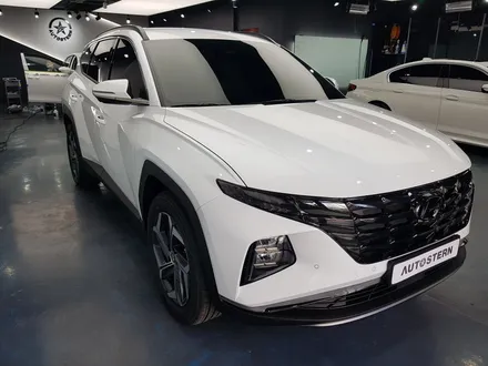 노원 틴팅, 투싼 NX4 차량 티나인 R70/파인뷰 LX5000/PPF 작업후기