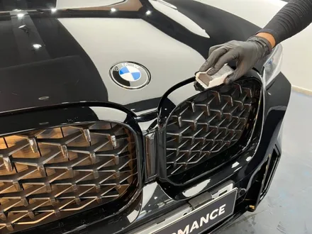 [BMW X4] 수입차 썬팅외 많이 하는 시공은?