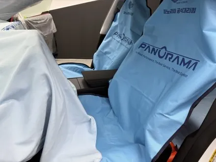반반사 썬팅 추천, 생고뱅 파노라마 럭스X 시인성 최고!