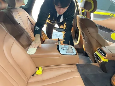가죽시트코팅을 해야만 하는 이유!!