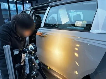 카니발 세라믹 실버 시인성 최강 버텍스 900 썬팅