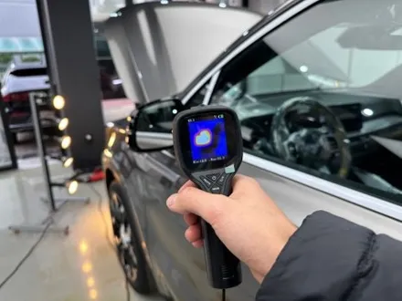 쏘렌토 레인보우 V90 시공처럼 좋은 필름 고르는 TIP!