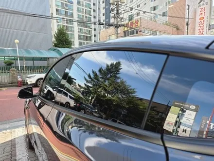 테슬라 썬팅 추천 생고뱅 파노라마 럭스X가 인기 많은 이유