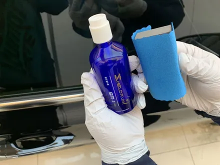 현대 - 그랜져 IG 루마 버텍스와 블랙박스, 유리막 코팅 시공기 2부!!