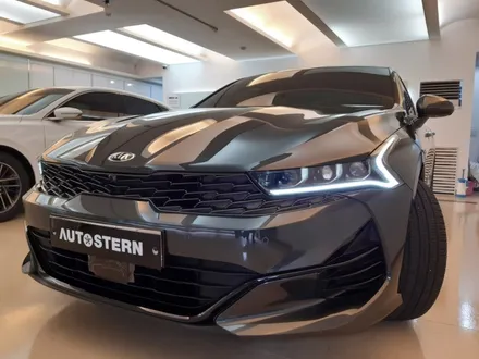 K5 인터스텔라그레이 ★ 강북지역 K5 공식 협력업체 아우토스턴 노원점에서 루마 버텍스로 시공하세요~