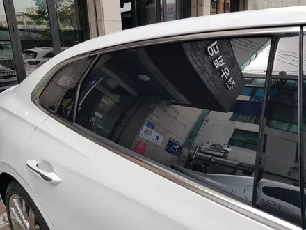 그랜저 IG 솔라가드 썬팅, 블박, 보배 가죽 코팅, PPF 필름 작업