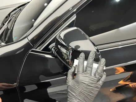 [BMW X4] 수입차 썬팅외 많이 하는 시공은?