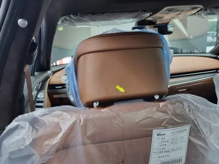 제네시스 G80  마칼루 그레이, 신차검수 후 현대자동차 북부사업소로 재입고 결정났습니다!