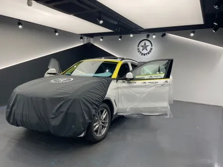 [서울 강북 노원] BMW X4 솔라가드 퀀텀으로 고퀄리티 신차패키지