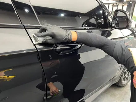 [BMW X4] 수입차 썬팅외 많이 하는 시공은?