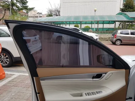 그랜저 IG 솔라가드 썬팅, 블박, 보배 가죽 코팅, PPF 필름 작업