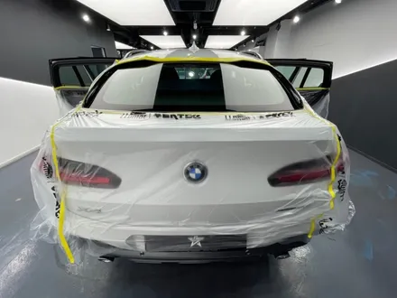 [서울 강북 노원] BMW X4 솔라가드 퀀텀으로 고퀄리티 신차패키지