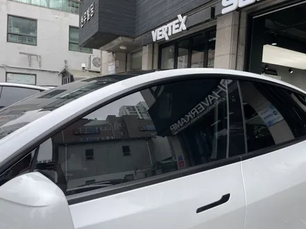 의정부 썬팅 테슬라 주니퍼 밝은 농도 필요하다면?