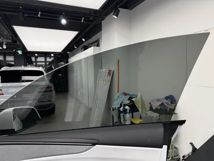 하버캠프 세라믹본드 필름 열차단 효과 농도 20% 어떨까?