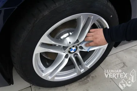 BMW 528i 유리막 코팅 시공기!!!