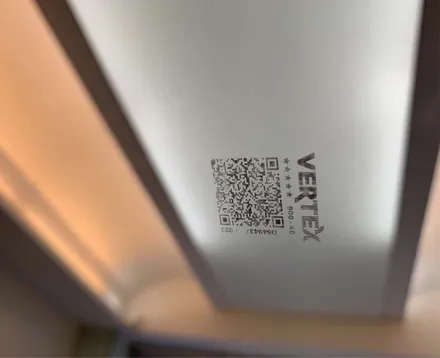 제네시스 G90 - 품격 있는 차량에는 품격 있는 필름!! 버텍스 시리즈~