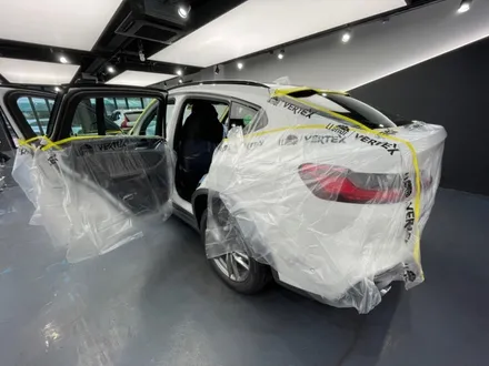 [서울 강북 노원] BMW X4 솔라가드 퀀텀으로 고퀄리티 신차패키지