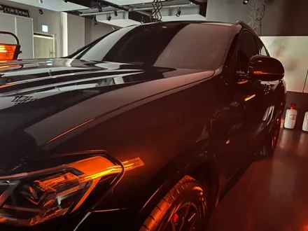 [BMW X4] 수입차 썬팅외 많이 하는 시공은?