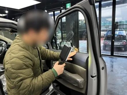 카니발 세라믹 실버 시인성 최강 버텍스 900 썬팅