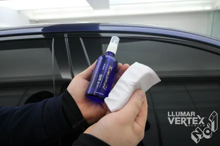 BMW 528i 유리막 코팅 시공기!!!