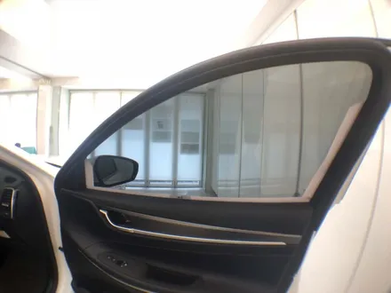 그랜져 IG - 버텍스 700, 650 조합!! 신차 패키지 시공기~!!