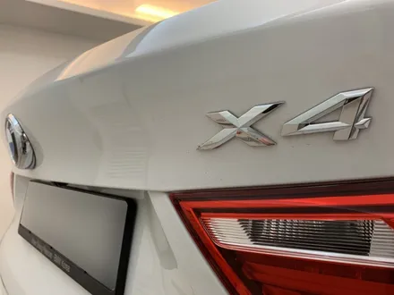 BMW X4 - 생활보호필름 PPF 시공기!!
