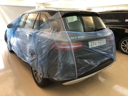 벤츠 GLC 350e ★ 루마버텍스와 생활보호PPF 9종까지