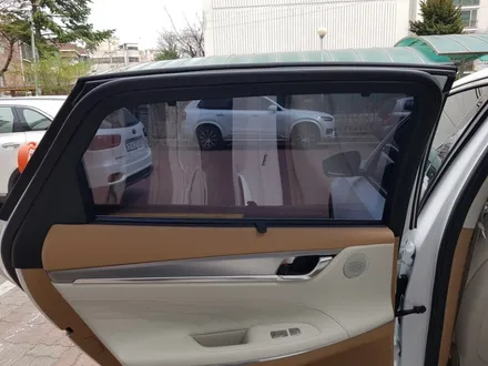 그랜저 IG 솔라가드 썬팅, 블박, 보배 가죽 코팅, PPF 필름 작업