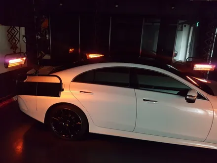 벤츠 CLS450 썬팅 열경화, PPF, 유리막코팅 시공 후기
