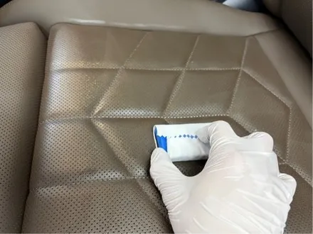 의정부 썬팅 BMW 5시리즈가 선택한 블랙 반사 럭스X