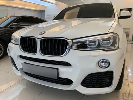 BMW X4 - 생활보호필름 PPF 시공기!!